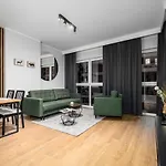 Welcome Kasprzaka 华沙