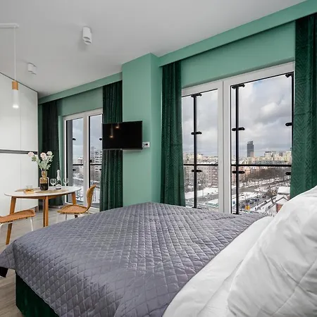 Appartement Welcome Kasprzaka *