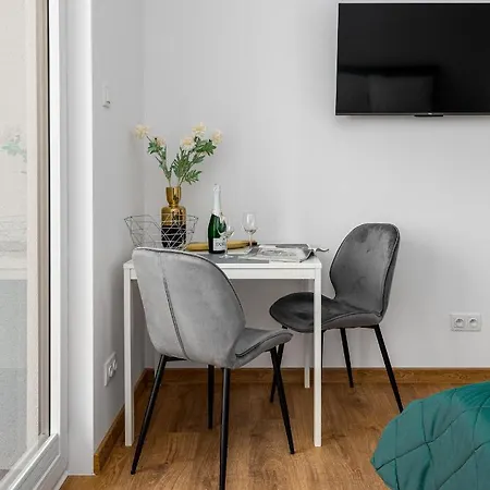 Welcome Kasprzaka Apartamento *