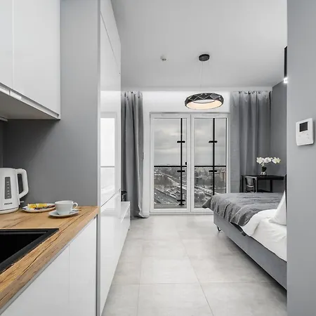 Welcome Kasprzaka * Varsovie