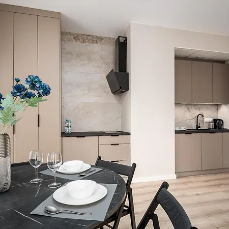 Welcome Kasprzaka * Varsovie