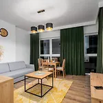 Apartman Welcome Kasprzaka Varsó
