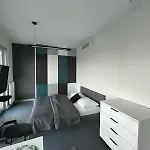 Welcome Kasprzaka Appartement Varsovie