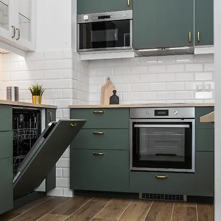 Welcome Kasprzaka Apartment *