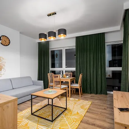 Apartment Welcome Kasprzaka Warsaw