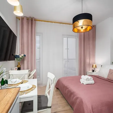 Apartament Welcome Kasprzaka Warszawa