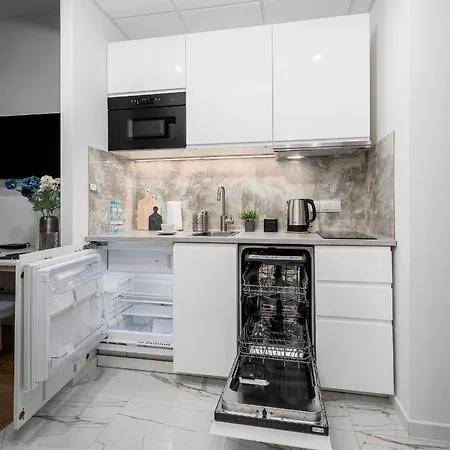 Welcome Kasprzaka Apartment