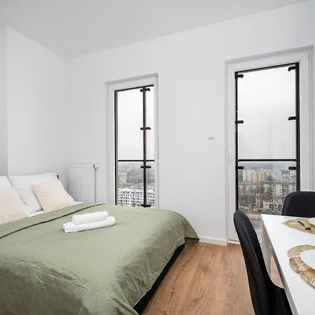 Welcome Kasprzaka Warsaw