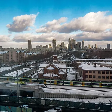 Apartment Welcome Kasprzaka *