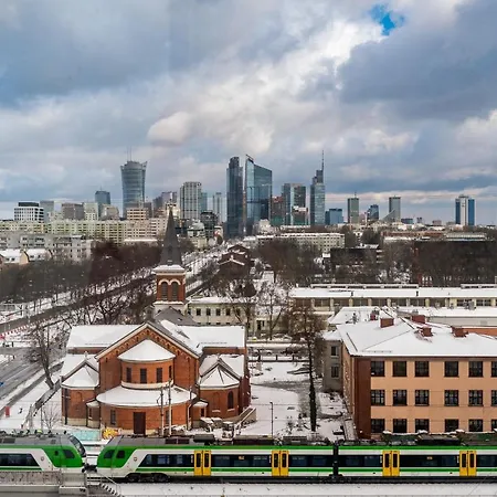 Welcome Kasprzaka Apartment *