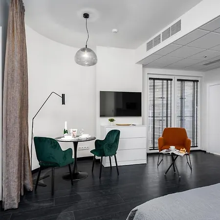 Welcome Kasprzaka Apartment