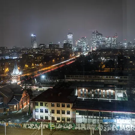 Welcome Kasprzaka * Warsaw