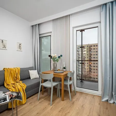 Apartment Welcome Kasprzaka