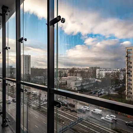 Apartment Welcome Kasprzaka *