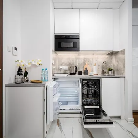 Apartment Welcome Kasprzaka