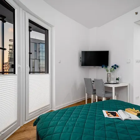 Welcome Kasprzaka Apartment Warsaw