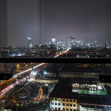 Welcome Kasprzaka * Warszawa