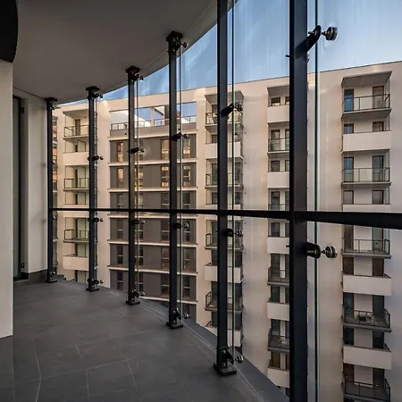 Apartament Welcome Kasprzaka Warszawa