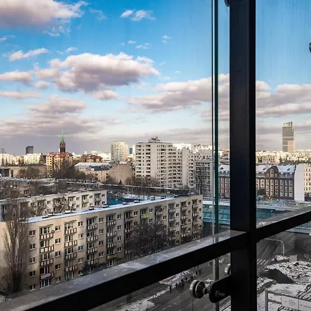 Welcome Kasprzaka * Warsaw