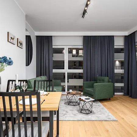 Apartament Welcome Kasprzaka *