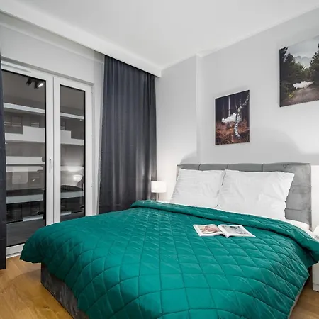 Apartament Welcome Kasprzaka *