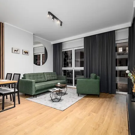 Welcome Kasprzaka Warszawa