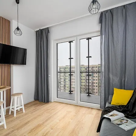 Welcome Kasprzaka Warsaw