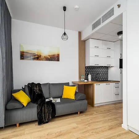 Welcome Kasprzaka Apartment