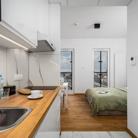 Welcome Kasprzaka Apartment