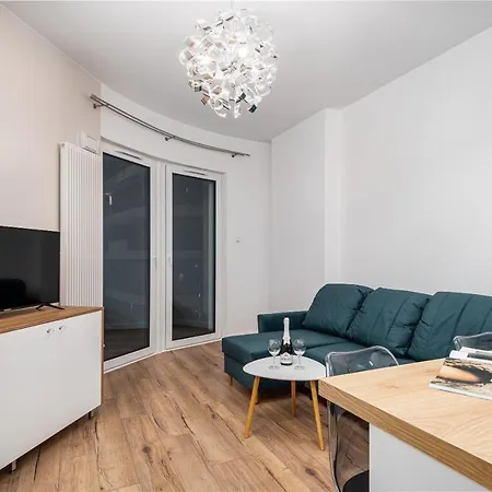 Welcome Kasprzaka Apartment Warsaw