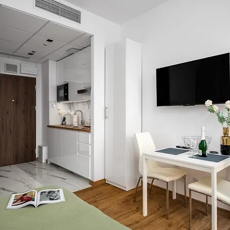 Welcome Kasprzaka Warsaw