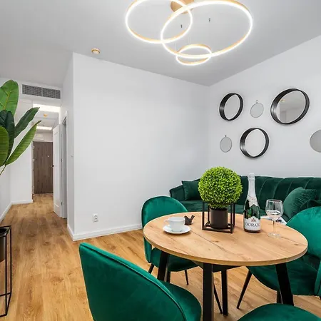 Welcome Kasprzaka Apartment