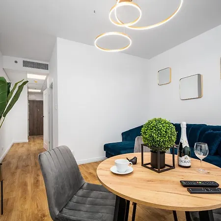 Welcome Kasprzaka Apartament Warszawa