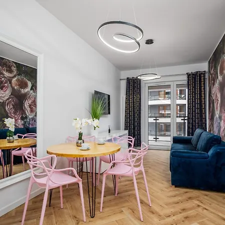 Welcome Kasprzaka Apartament Warszawa