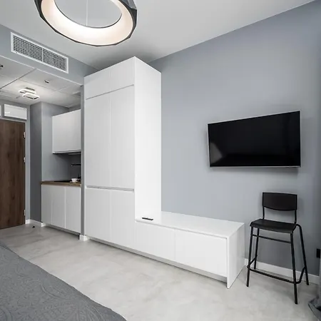 Apartament Welcome Kasprzaka