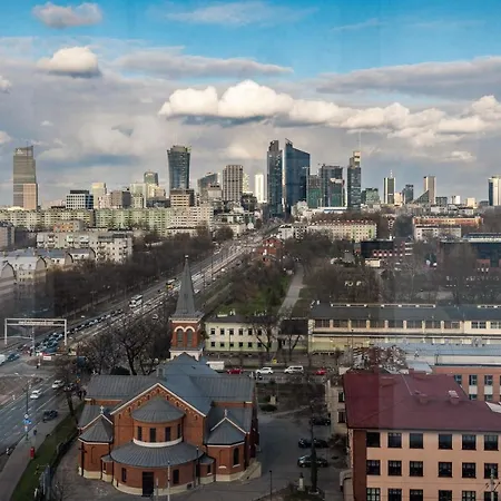 Welcome Kasprzaka * Warsaw