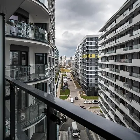 Welcome Kasprzaka * Warszawa