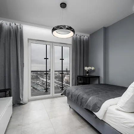 Apartment Welcome Kasprzaka Warsaw