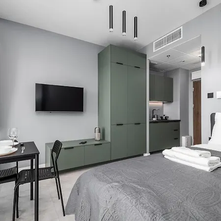 Welcome Kasprzaka Apartament