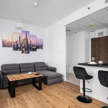 Welcome Kasprzaka * Warsaw