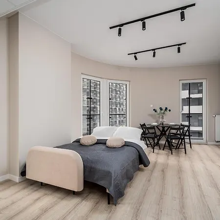 Apartament Welcome Kasprzaka