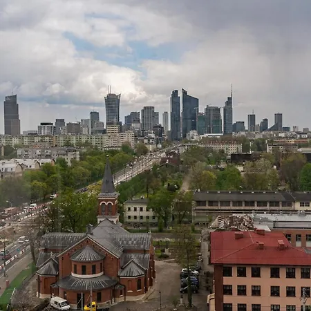 Welcome Kasprzaka Warsaw