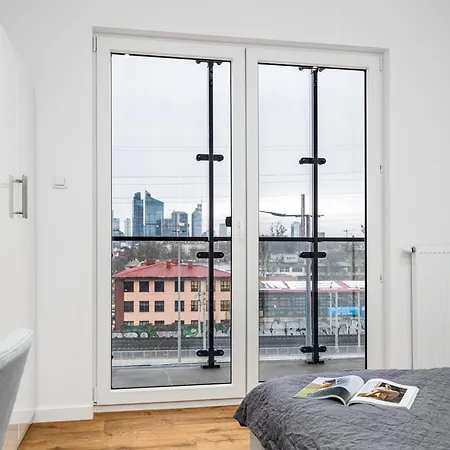 Appartement Welcome Kasprzaka Warschau