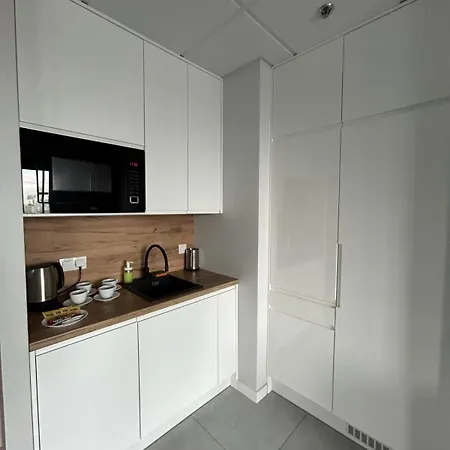 Apartament Welcome Kasprzaka *