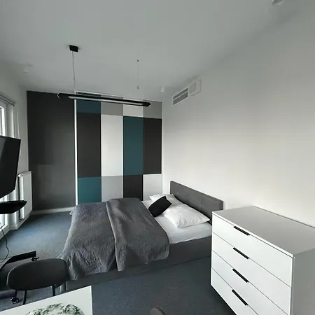 Welcome Kasprzaka Apartament Warszawa