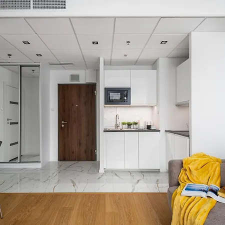 Apartament Welcome Kasprzaka *