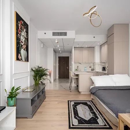 Welcome Kasprzaka Appartement