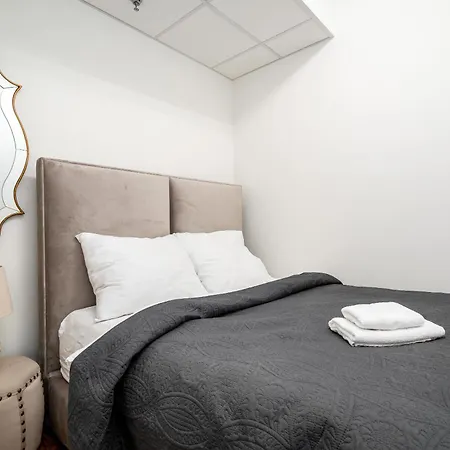 Apartament Welcome Kasprzaka *