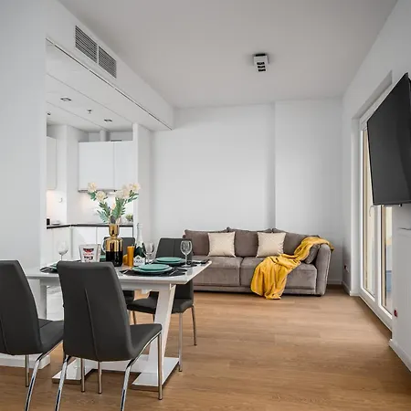 Appartement Welcome Kasprzaka Warschau