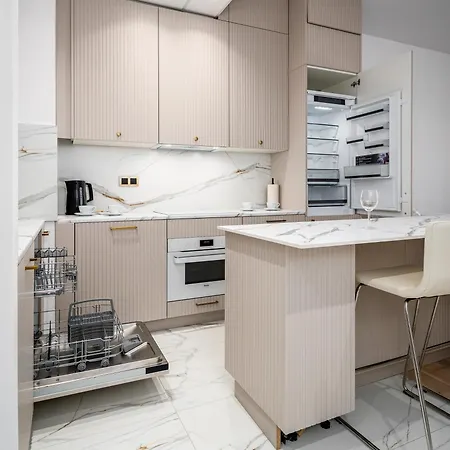 Welcome Kasprzaka Apartment Warsaw